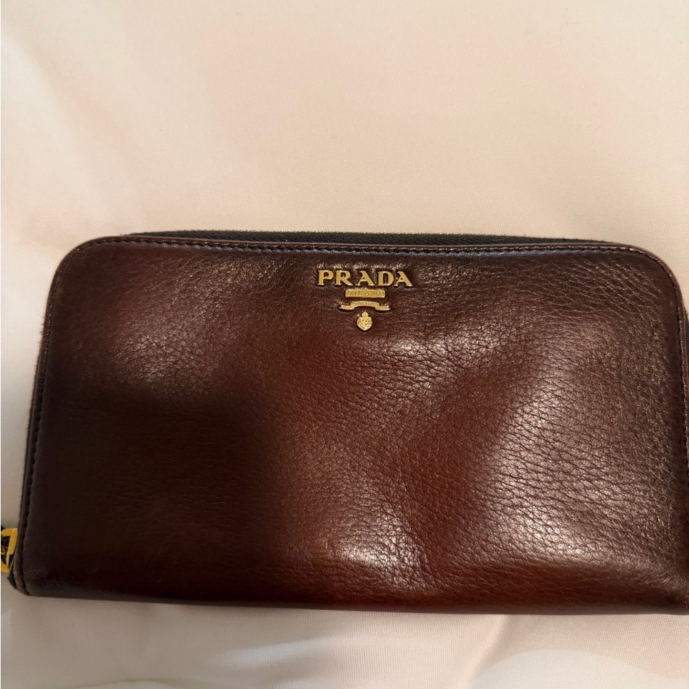 Prada Wallet Bundle - image 7